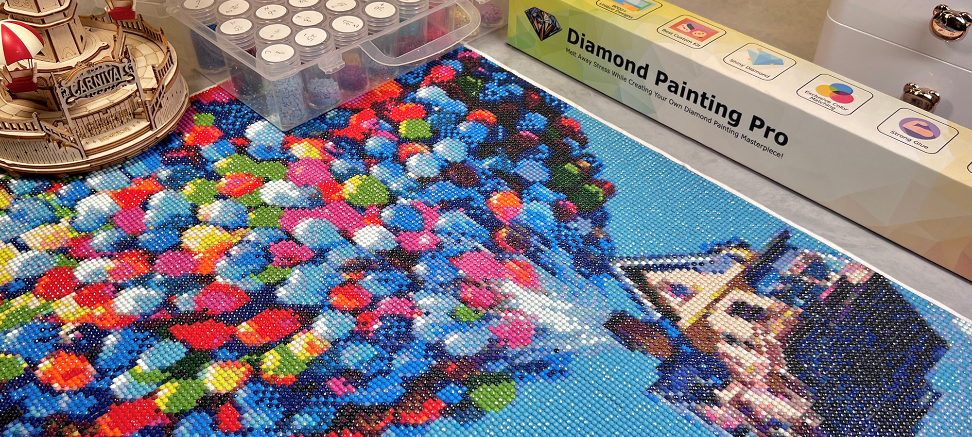 Beach Diamond Painting  Full Drill – Diamondpaintingpro