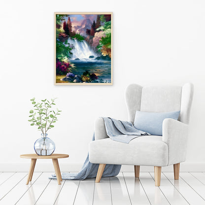 Waterfalls | Diamond Painting