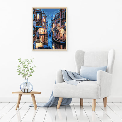 Night in Venice | Diamond Painting