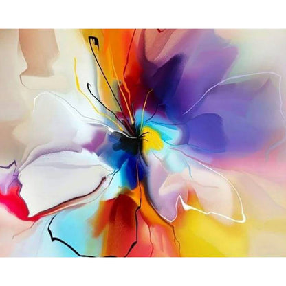 Creative Flower | Diamond Painting